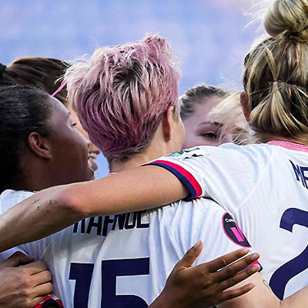 A Mais Influente Jogadora De Futebol Feminino Nos Estados Unidos