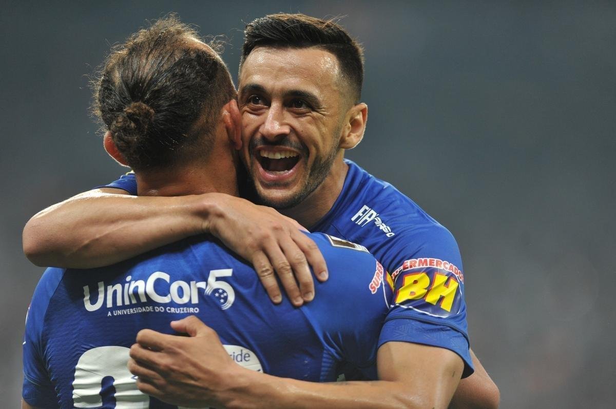 Fotos da partida entre Corinthians e Cruzeiro, pela final da Copa do Brasil