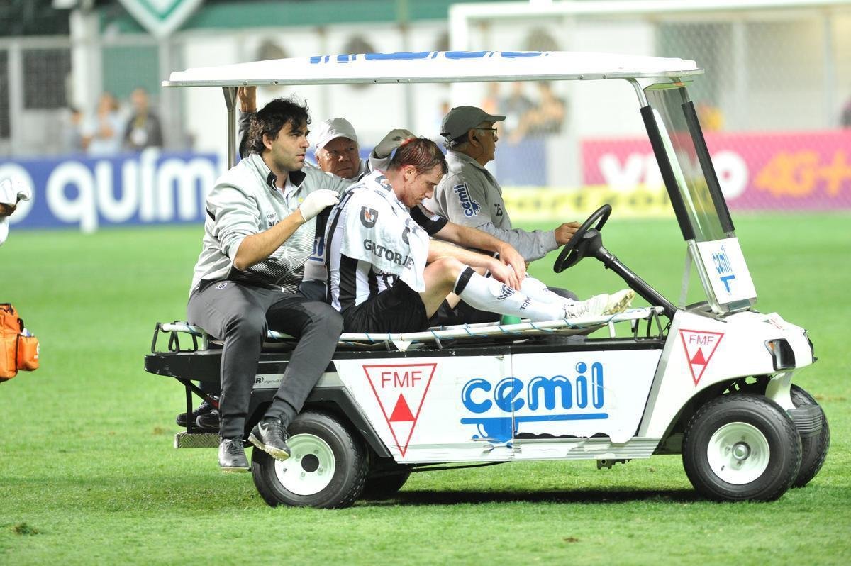 Galo recebeu o Atltico Goianiense, no Independncia, pela 33 rodada do Campeonato Brasileiro