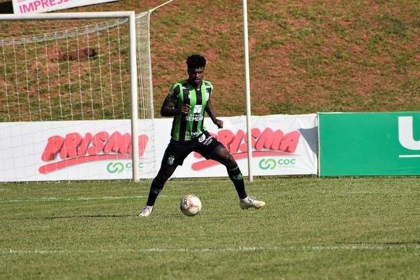 Patrocinense x América: veja fotos do jogo