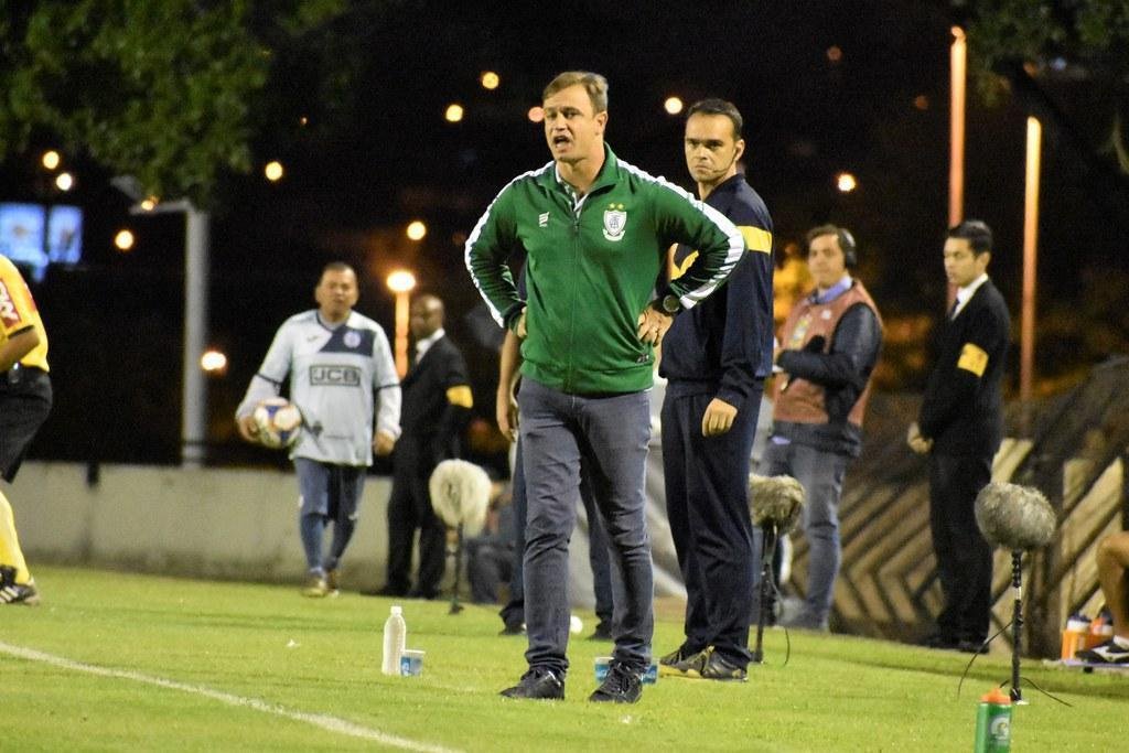 So Bento e Amrica duelam pela 19 rodada da Srie B