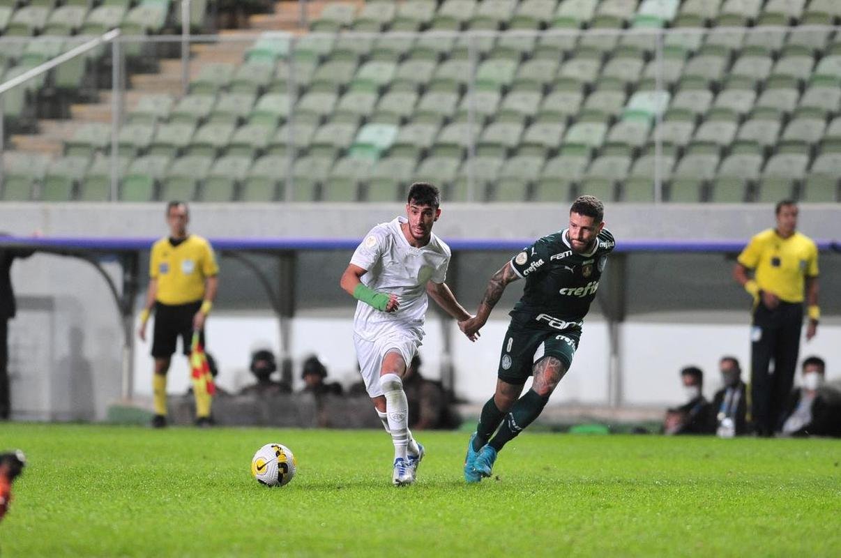 Fotos da partida entre Amrica e Palmeiras, nesta quinta-feira (21), no Independncia, em Belo Horizonte, vlida pela 18 rodada da Srie A do Brasileiro.