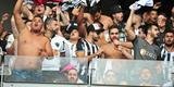 Fotos da torcida do Atl�tico na final do Campeonato Mineiro contra o Cruzeiro
