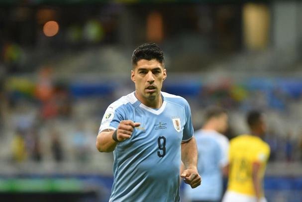 Fotos de Uruguai x Equador, no Mineiro