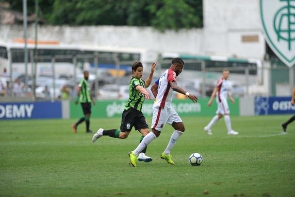 Equipes se enfrentaram na tarde deste sábado, pela 33ª rodada da Série A