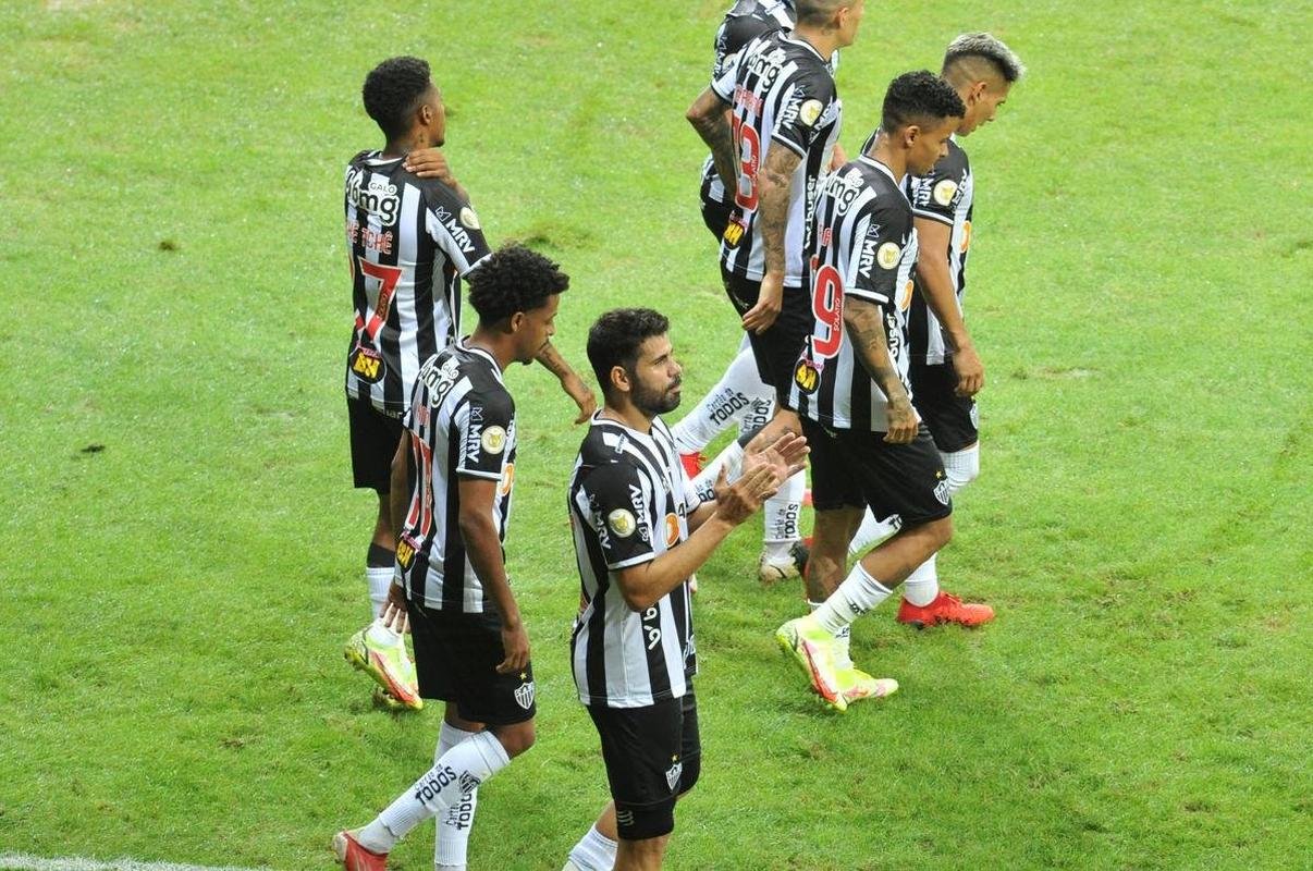 Fotos do jogo entre Atltico e Sport, no Mineiro, em Belo Horizonte, pela 21 rodada da Srie A do Brasileiro de 2021