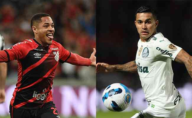 Palmeiras e Athletico-PR duelarão neste sábado (02)
