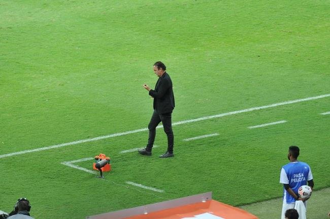 Fotos do jogo entre Atltico e La Guaira, da Venezuela, no Mineiro, em Belo Horizonte, pela ltima rodada do Grupo H da Copa Libertadores