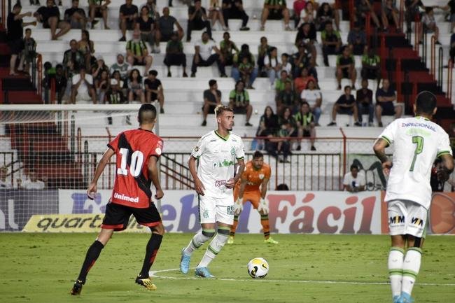 Fotos do jogo entre Atltico-GO e Amrica, pela 19 rodada da Srie A do Campeonato Brasileiro