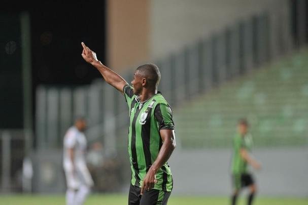 Fotos da partida entre Amrica e URT, no Independncia, pela sexta rodada do Campeonato Mineiro