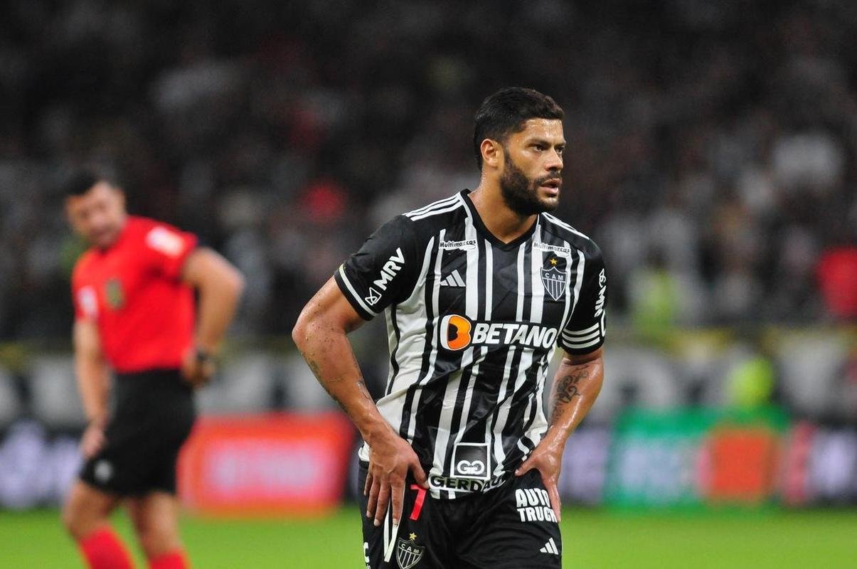 Fotos do jogo entre Atltico-MG e Corinthians