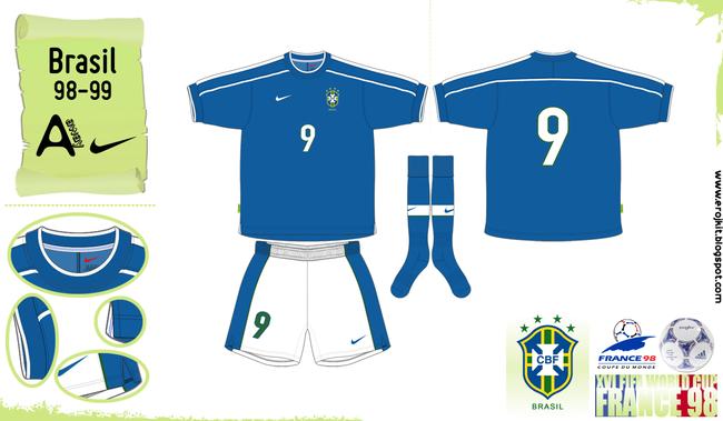 Inspirado em onça-pintada, uniforme azul da seleção estreia na Copa; veja  detalhes