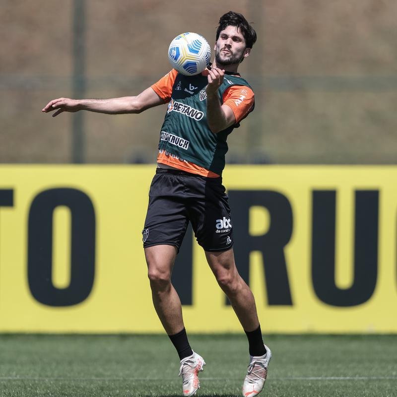 Jogadores se preparam para decises no Campeonato Brasileiro, Copa do Brasil e Libertadores 