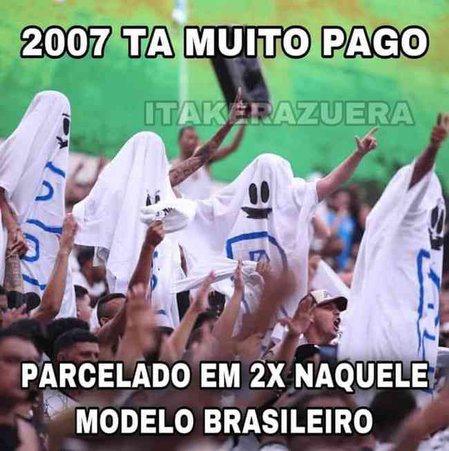 Veja os memes da derrota do Grêmio na final do Mundial