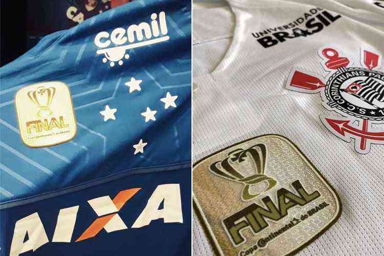 Divulgao/Cruzeiro e Divulgao/Corinthians