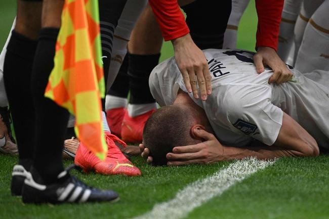 Camares e Srvia empatam por 3 a 3 em grande jogo pelo Grupo G da Copa do Mundo