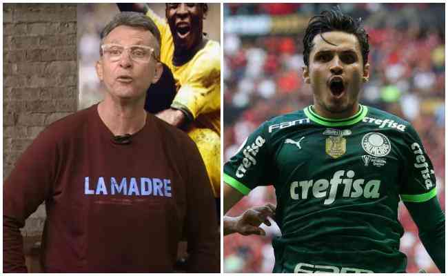 Neto disse que Ramon Menezes convocará Raphael Veiga para amistoso da Seleção