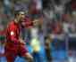 Espanha vira, mas Portugal conta com hat-trick de Cristiano Ronaldo para empatar jogao