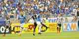 Mineiro recebeu jogo de volta da semifinal do Campeonato Mineiro, entre Cruzeiro e Tupi