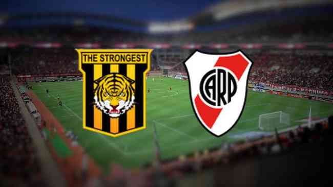The Strongest x River Plate