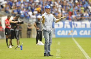 Fotos do segundo tempo de Cruzeiro x Tupi, no Mineiro