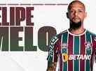 Especulado no Cruzeiro, Felipe Melo  anunciado pelo Fluminense