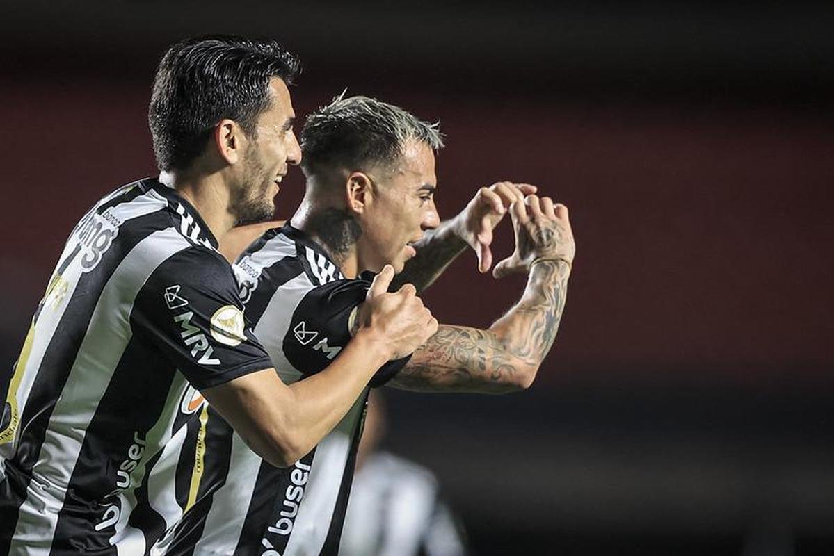 So Paulo e Atltico se enfrentaram nesta tera-feira (1/11) pela 35 rodada do Campeonato Brasileiro