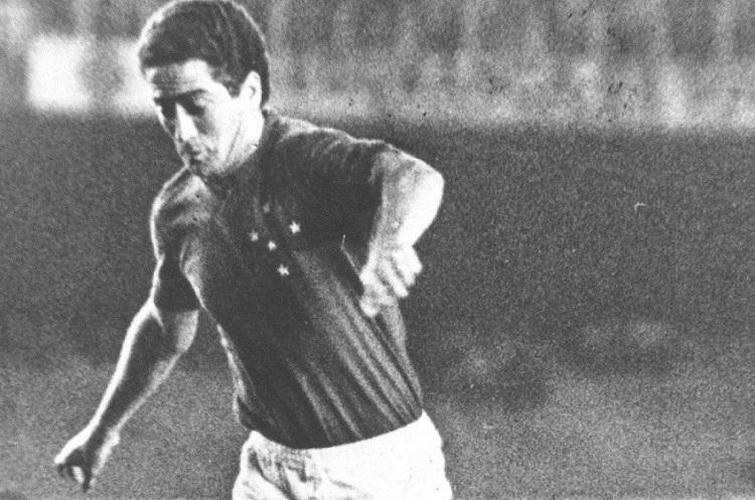 Palhinha (atacante) - Cruzeiro (1969-1976); Atlético (1980-1982); América (1985)