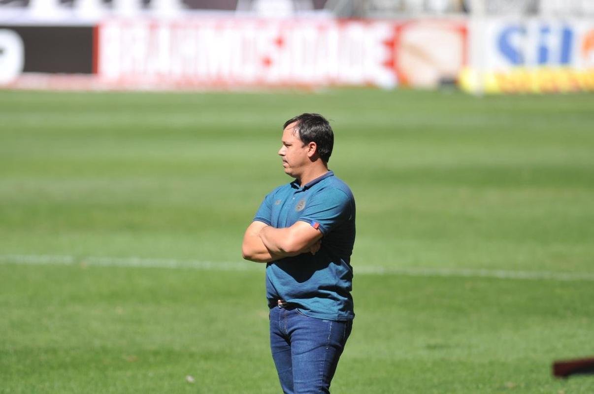 Atltico e Bahia fizeram o 1 dos trs jogos que tero em 11 dias; os outros sero pela Copa do Brasil  