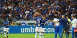 Robinho marcou gol de empate do Cruzeiro no Mineiro