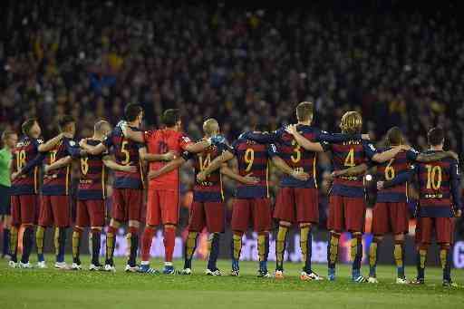 Atual lder do Campeonato Espanhol, o Barcelona recebe o terceiro colocado, Real Madrid, no Camp Nou