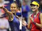 Emma Raducanu e Leylah Fernandez disputaro a grande final do US Open 