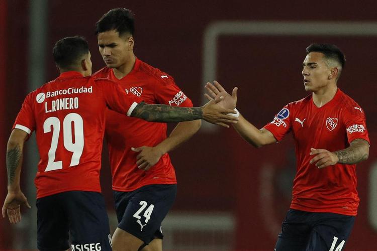 11º lugar - Independiente