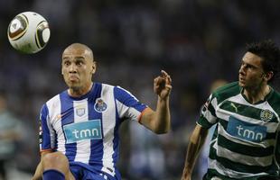 Maicon defendeu o Porto de 2009 a 2016