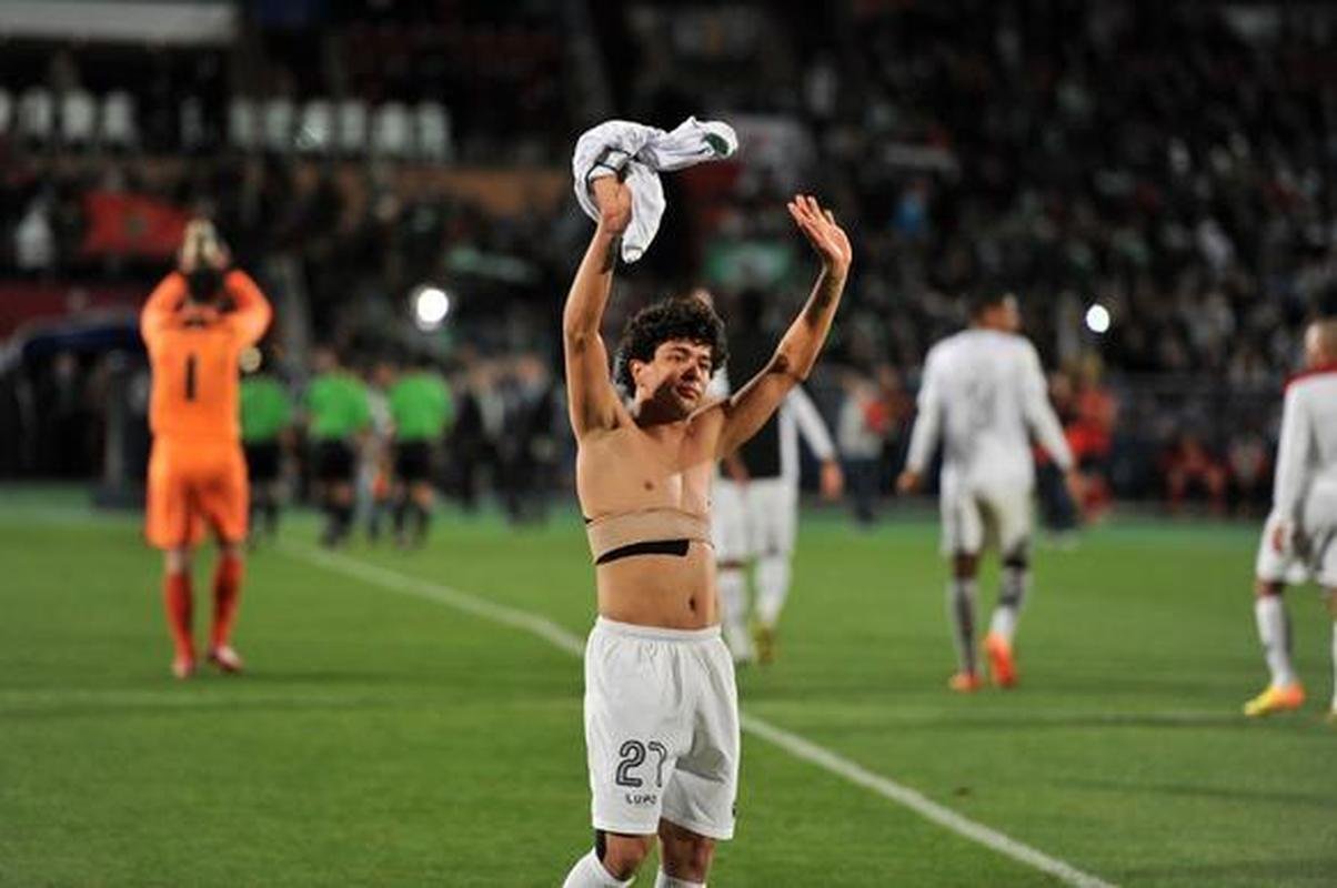 Deciso do terceiro colocado no Mundial de Clubes foi disputada no Marrakesh Stadium