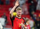 De Bruyne contesta prmio de melhor do jogo em vitria suada da Blgica