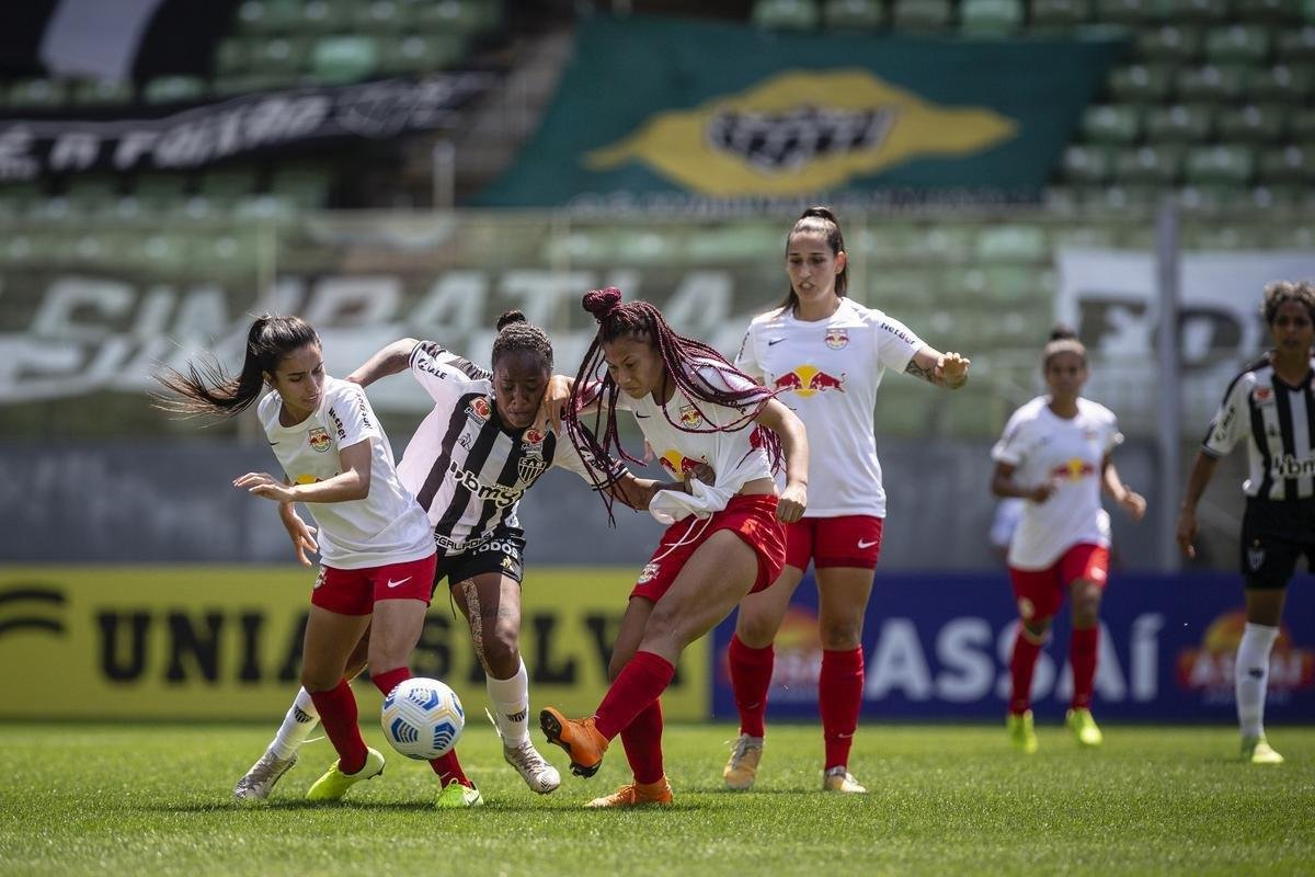 Fotos do Campeonato Brasileiro Feminino A2