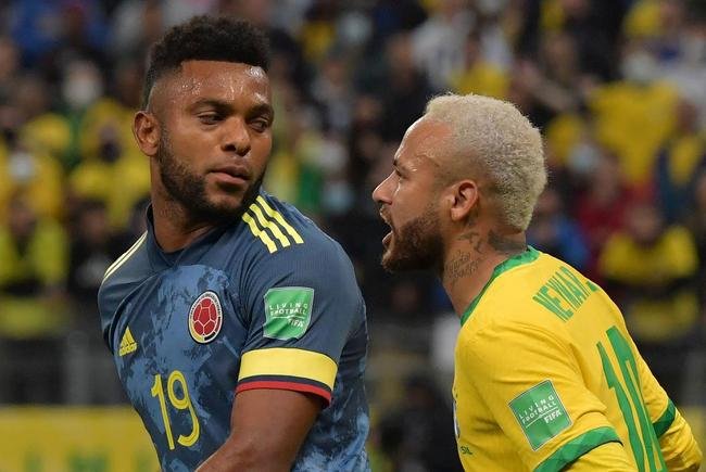 Brasil bateu a Colmbia em So Paulo e garantiu classificao antecipada  Copa