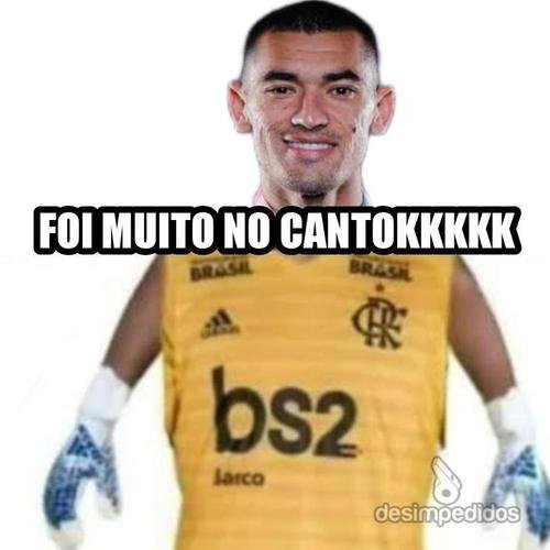 Torcedores brincaram com a eliminação do Flamengo para o Al-Hillal, pela semifinal do Mundial