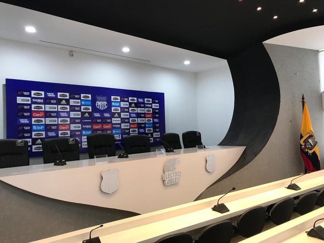 Estdio George Capwell, do Emelec