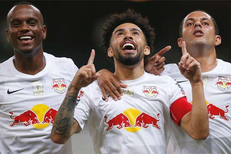 16 - Bragantino - 48 pontos 