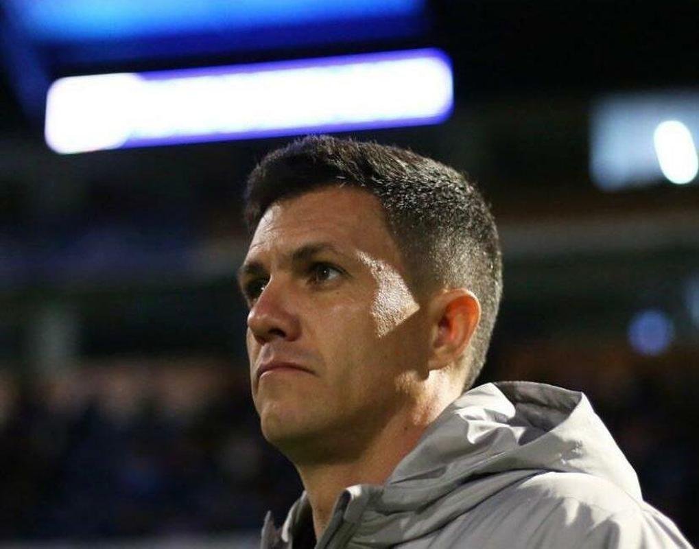 Vasco anunciou o tcnico Maurcio Barbieri