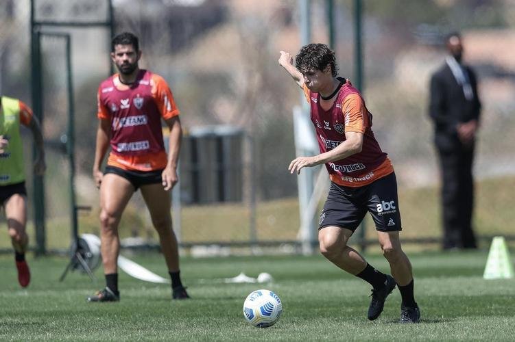 Jogadores se preparam para decises no Campeonato Brasileiro, Copa do Brasil e Libertadores 