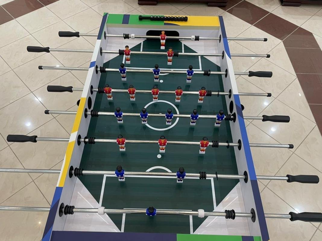 Veja fotos do local onde a Seleo Brasileira vai treinar no Catar