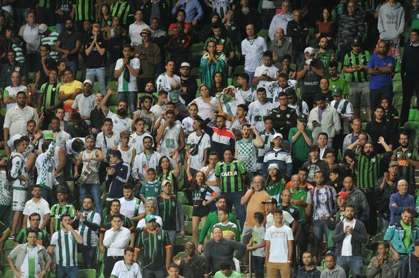 Amrica e Palmeiras se enfrentam, no Independncia, pela ida das oitavas de final da Copa do Brasil