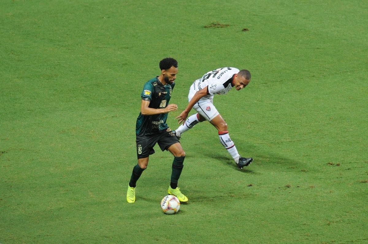Fotos de Amrica x Vitria, no Independncia, pela 33 rodada