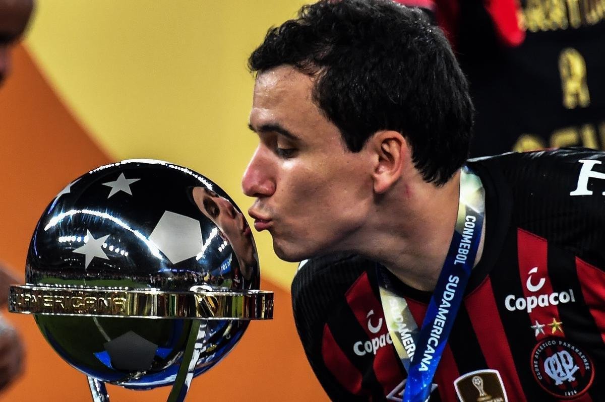 11º colocado: Athletico-PR (R$ 374,1 milhões)