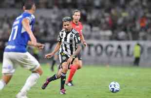 Equipes se enfrentaram na noite desta quarta-feira pela terceira fase da Copa Libertadores, no Mineirão, em Belo Horizonte