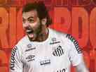 Meia-atacante Ricardo Goulart, ex-Cruzeiro, é o novo camisa 10 do Santos 