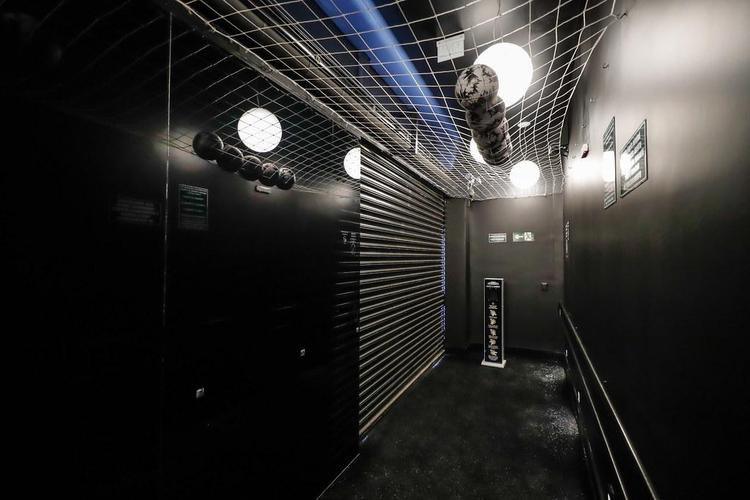 Fotos do Centro de Experiências da Arena MRV, estádio do Atlético